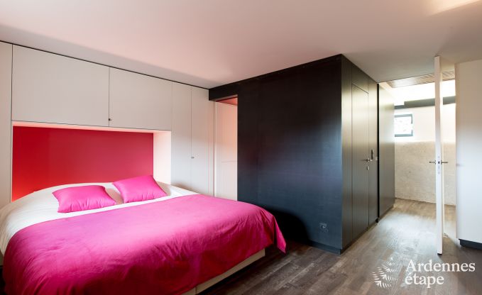 Luxury villa in St Vith for 14 persons in the Ardennes