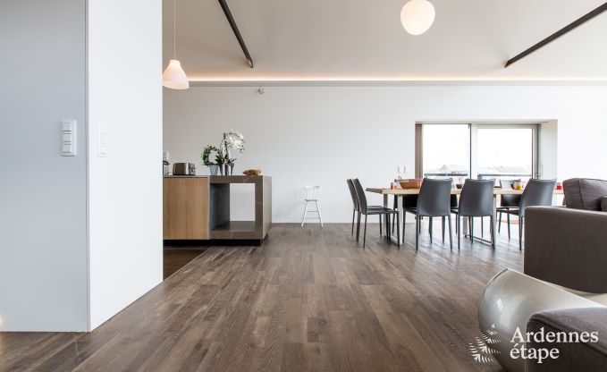 Luxury villa in St Vith for 14 persons in the Ardennes