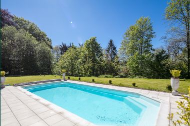Castle in Stavelot for 8 persons in the Ardennes