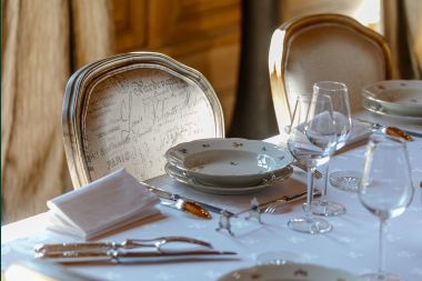 Castle in Stavelot for 8 persons in the Ardennes