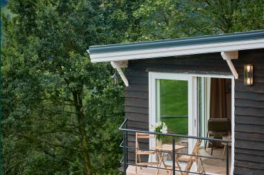 Cozy chalet for 4 people in Stavelot, High Fens