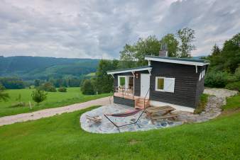 Charming chalet for 4 people in Stavelot, High Fens