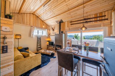 Chalet in Stavelot for 2 persons in the Ardennes