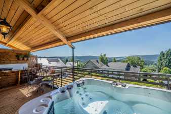 Superb chalet in Stavelot for 2 guests in the Ardennes