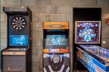 Chalet for 4 people in Stavelot with jacuzzi, wood stove and private terrace