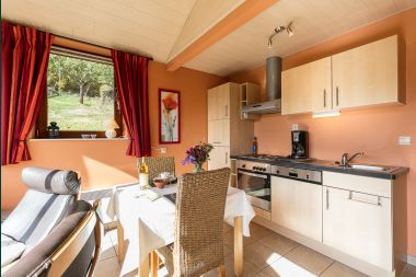 Chalet in Stavelot for 2 persons in the Ardennes