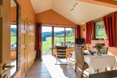 Chalet in Stavelot for 2 persons in the Ardennes
