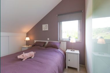 Chalet in Stavelot for 4/6 persons in the Ardennes