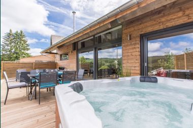 Chalet in Stavelot for 4/6 persons in the Ardennes