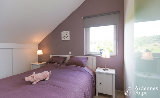 Luxury and pleasure in this 4-star cottage in Stavelot