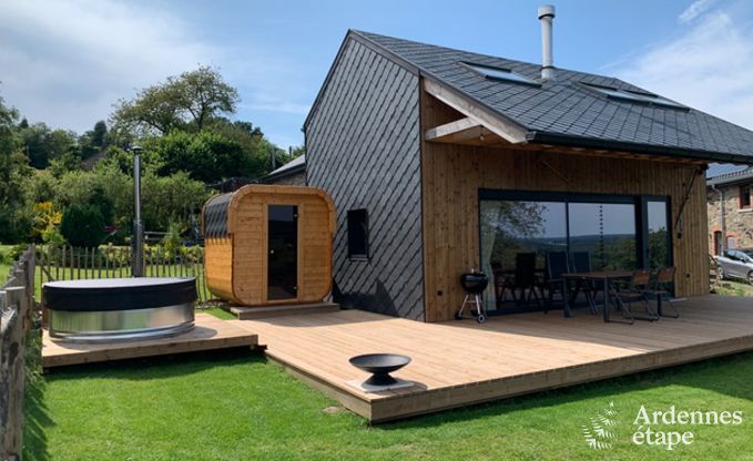 Cosy chalet in Stavelot, High Fens