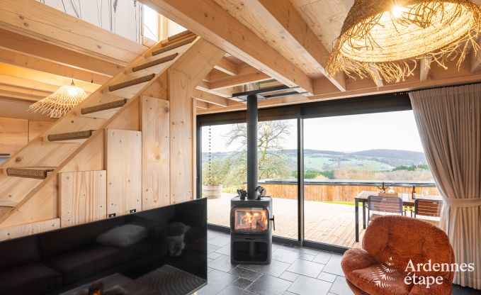 Cosy chalet in Stavelot, High Fens