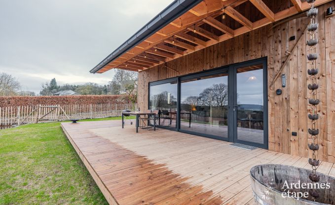 Cosy chalet in Stavelot, High Fens