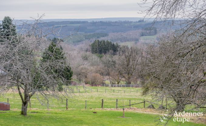 Cosy chalet in Stavelot, High Fens