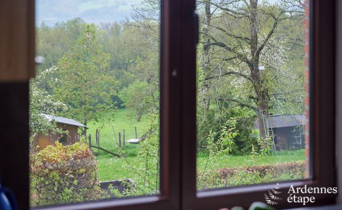 Holiday cottage in Stavelot for 14 persons in the Ardennes