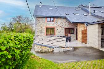 Charming holiday home for 14 people in Stavelot, High Fens