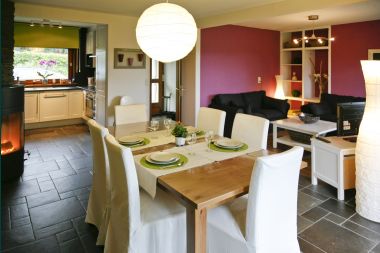 Holiday cottage in Stavelot for 2/3 persons in the Ardennes