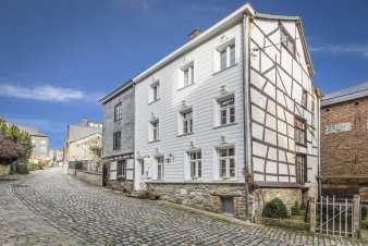 Charming house in the heart of Stavelot for 5 persons