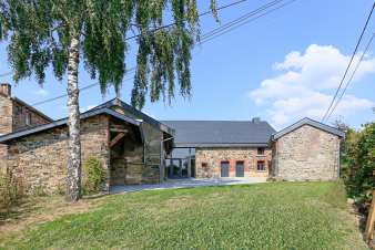 Superb holiday house for 14 persons in Stavelot in the Ardennes