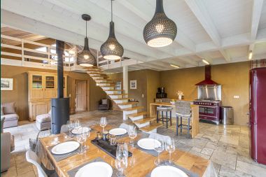 Holiday cottage in Stavelot for 6 persons in the Ardennes