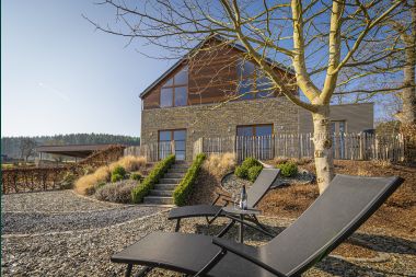 Holiday cottage in Stavelot for 2 persons in the Ardennes