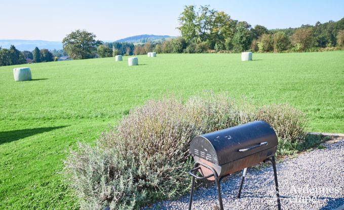 Holiday cottage in Stavelot for 8 persons in the Ardennes