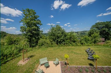 Holiday home for 6 people in Stavelot with 3 bedrooms and secure bicycle storage