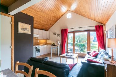 Holiday cottage in Stavelot for 4 persons in the Ardennes