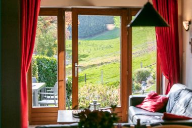 Holiday cottage in Stavelot for 4 persons in the Ardennes