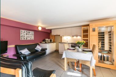 Holiday cottage in Stavelot for 2 persons in the Ardennes