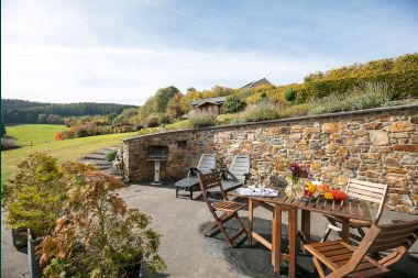 Holiday cottage in Stavelot for 2 persons in the Ardennes