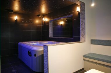 Holiday cottage in Stavelot for 9 persons in the Ardennes