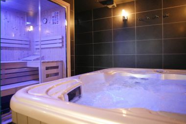 Holiday cottage in Stavelot for 9 persons in the Ardennes