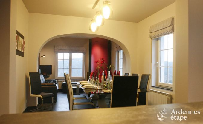 Charming holiday cottage for 9 persons renovated in 2013 with wellness centre