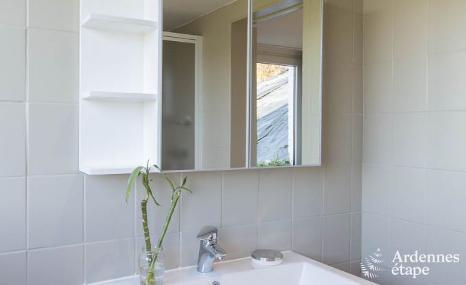 Holiday cottage in Stavelot for 8/9 persons in the Ardennes