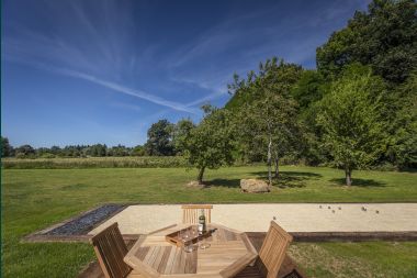 Holiday cottage in Stavelot for 12/15 persons in the Ardennes