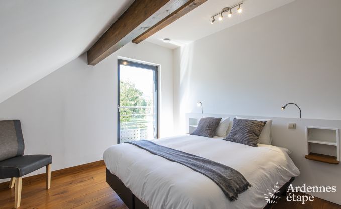 Beautifully renovated water mill for 12 people in Stavelot
