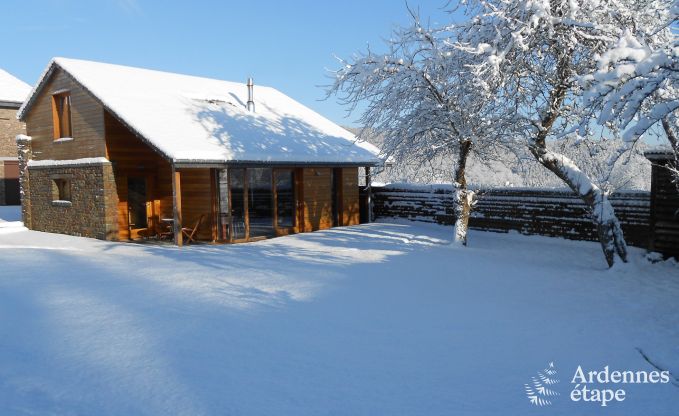 Holiday on a farm in Stavelot for 4 persons in the Ardennes
