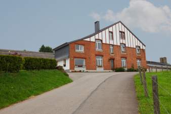 Farmhouse holiday cottage for 7 persons to rent in Stavelot