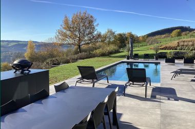 Luxury villa in Stavelot for 4/6 persons in the Ardennes