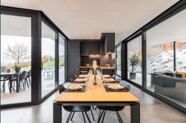 Luxury villa in Stavelot for 4/6 persons in the Ardennes