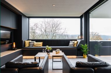 Luxury villa in Stavelot for 4/6 persons in the Ardennes