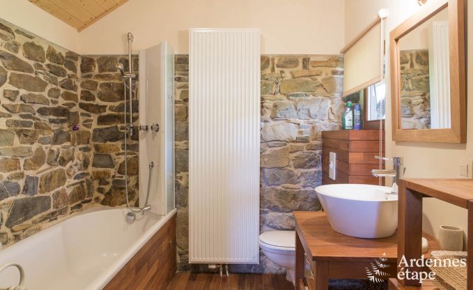 Holiday cottage in Stavelot for 4 persons in the Ardennes
