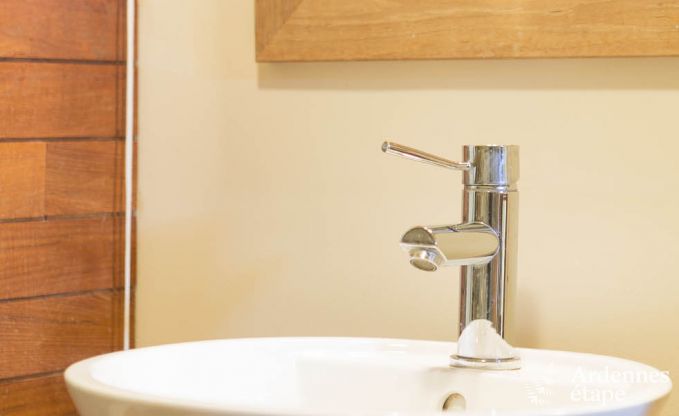 Holiday cottage in Stavelot for 4 persons in the Ardennes