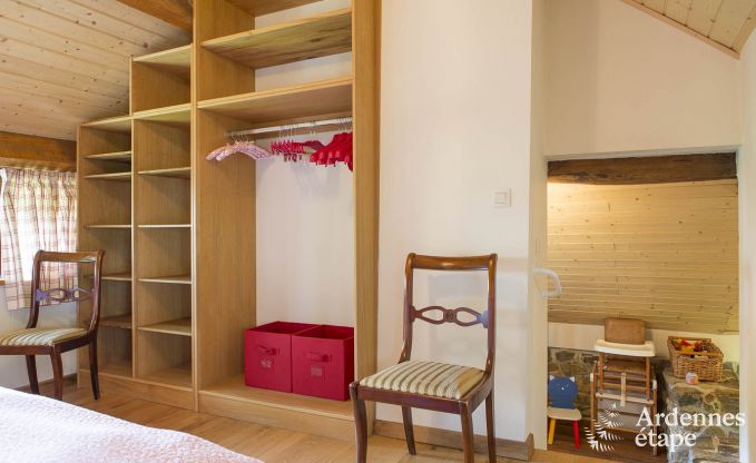 Holiday cottage in Stavelot for 4 persons in the Ardennes