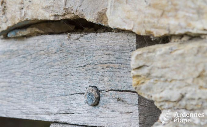 Holiday cottage in Stavelot for 4 persons in the Ardennes