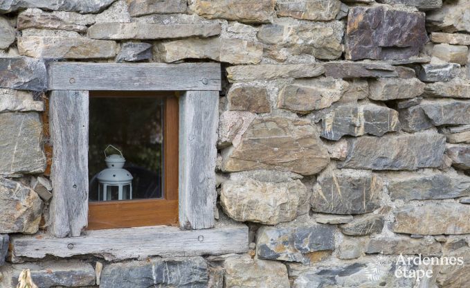 Holiday cottage in Stavelot for 4 persons in the Ardennes