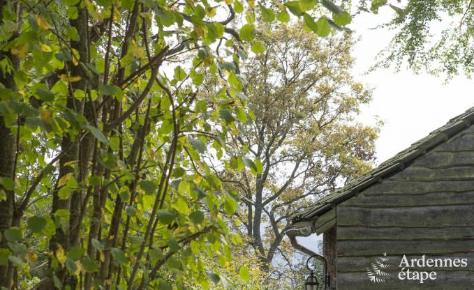 Holiday cottage in Stavelot for 4 persons in the Ardennes