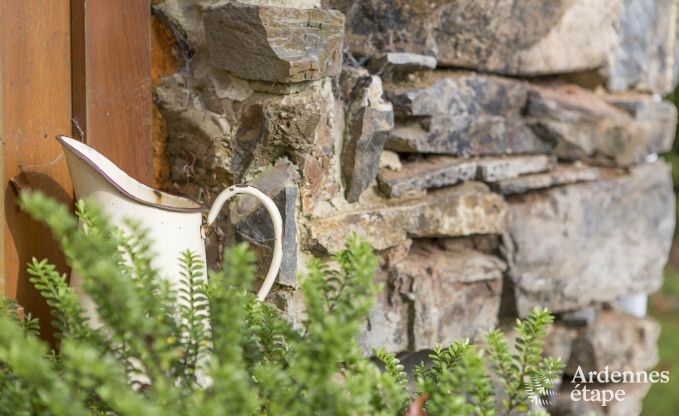 Holiday cottage in Stavelot for 4 persons in the Ardennes