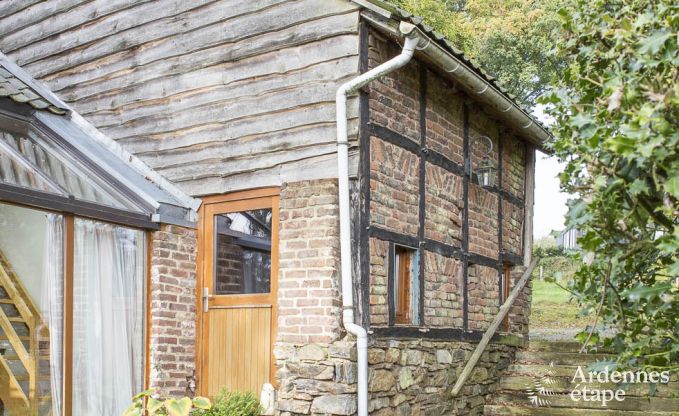 Holiday cottage in Stavelot for 4 persons in the Ardennes